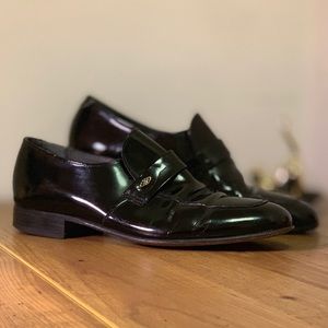 Hanover Patent Leather Loafers